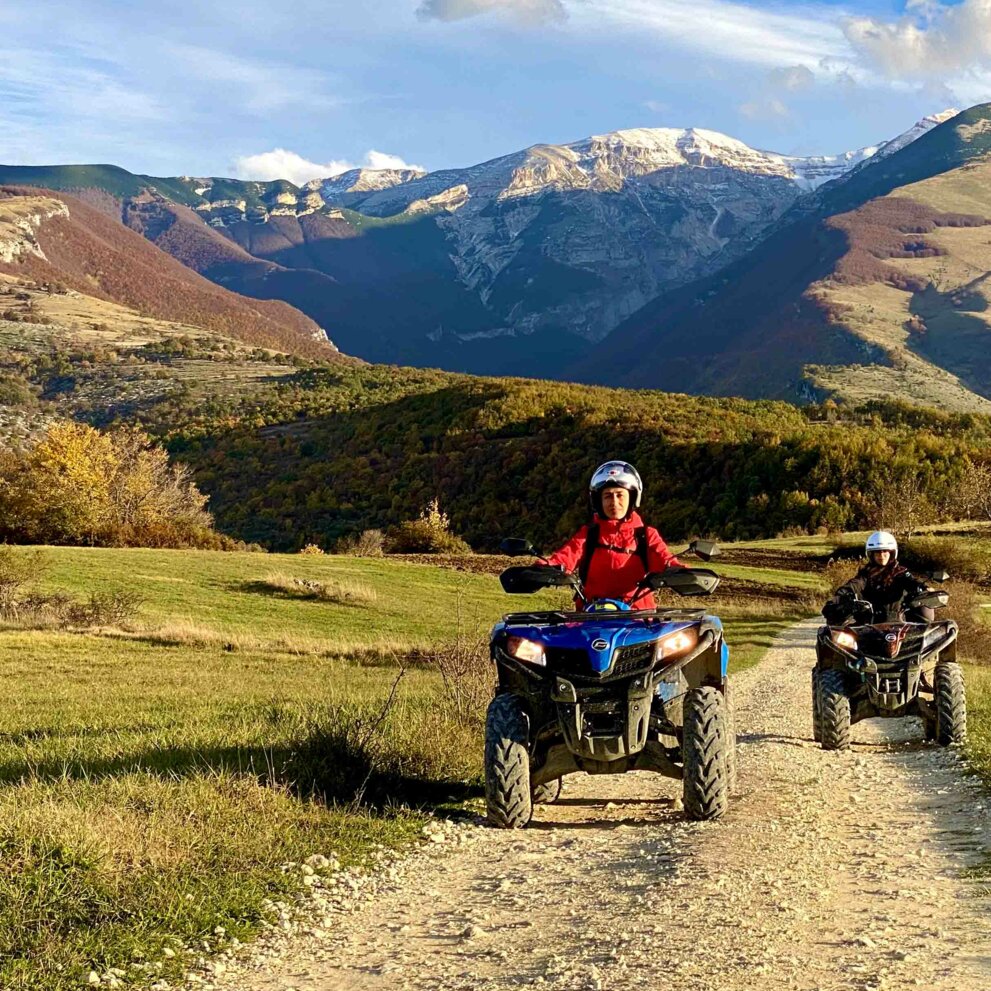 Autunno In Abruzzo Majellando